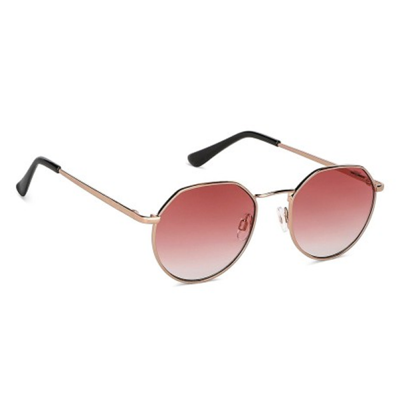Women Round Sunglasses With UV Protected Lens